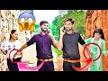 Stranger touching wiast prank by ll crazyravi