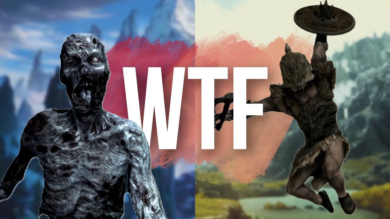 CE QUE VOUS NE SAVEZ TOUJOURS PAS SUR SKYRIM ! (15 ans après)