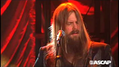 Chris Stapleton performs "Amanda" at ASCAP Country...
