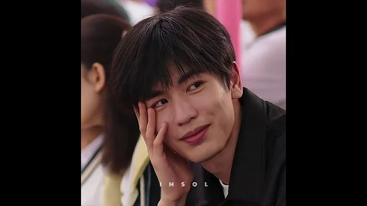 The tension between them 😜 || cdrama 🎭 our generation 🌌 || drama zeal edit || #shorts