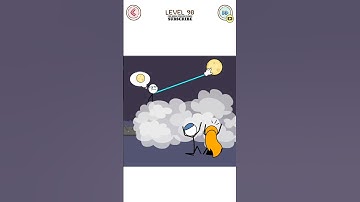 🔥 Thief Puzzle 🧩 Level 98 Android⚡IOS #thiefpuzzle #gameplay #shorts