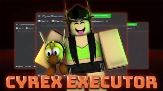 [New] Roblox Cyrex Executor 2026 | Web Exploit Best OP & No Key | [Free] Cyrex Exploit 2026 screenshot 2