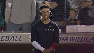 Famous Arizona's Chase Davis takes you through his monster walk-off homer vs. ASU Net Worth