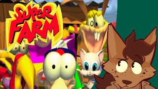 notsofinest [Full Stream] - Super Farm screenshot 3