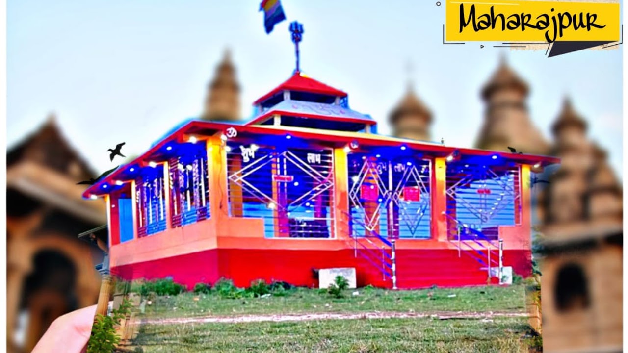 maharajpur - YouTube
