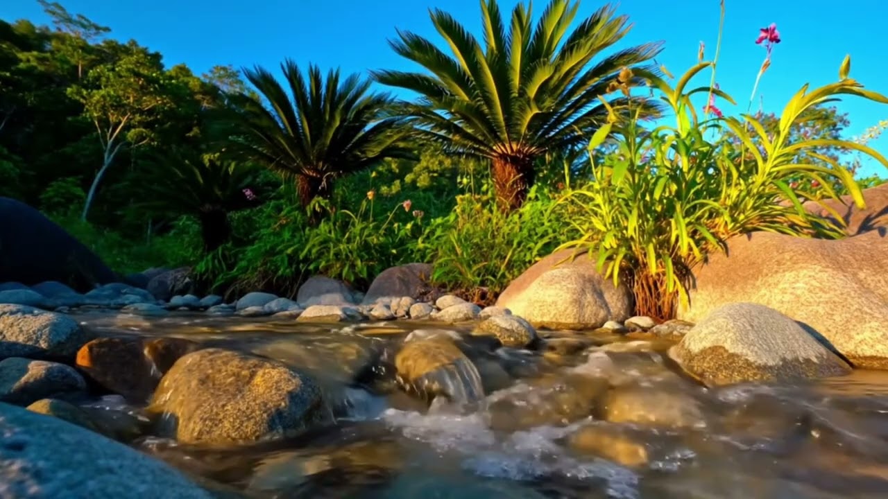 River Dreams – Nature Sounds for Sleep