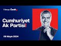 Cumhuriyet ak partisi  ylmaz zdil