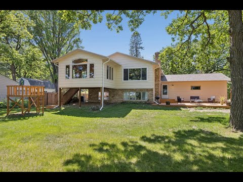 1195 Lakeshore Drive, Big Lake, MN home video tour