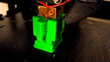 Montage et test Prusa I3 / Building and testing Prusa I3