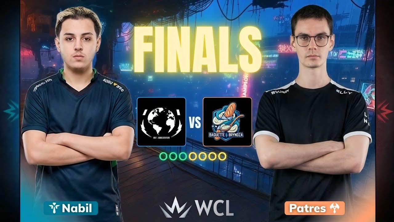 JOB vs. BB - Game 3 (Bo7 Fearless) | Grand Finals | WCL 2026 Season 1