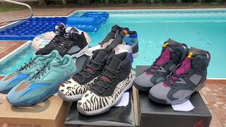 This Is Why I Get UA Shoes!!