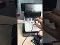 Coffee Machine, Water Tank, Milk Tank: Non-contact Liquid Level Detection