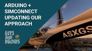 Sending data from MFS2020 to our Arduino Update time v0.1.0