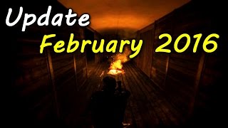 Update February 2016