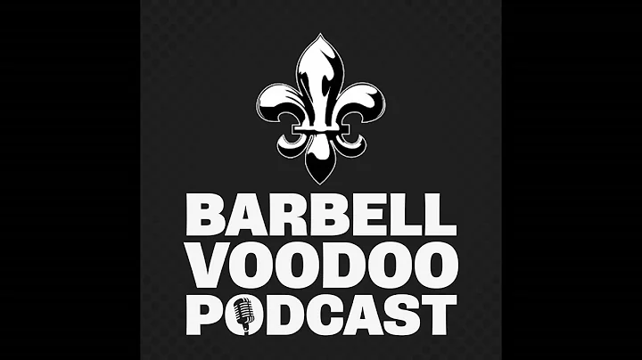 Barbell Voodoo Podcast - #55 - Christy Phipps