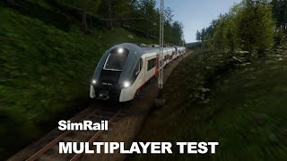 Simrail Playtest Multiplayer PL