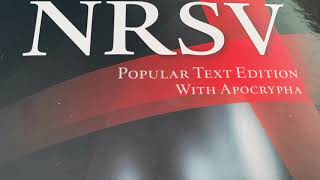 Sirach or Ecclesiasticus, NRSV Bible, Chapter 38 (Apocryphal Audiobook)