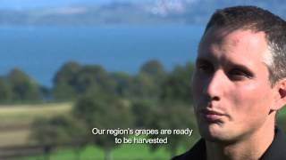 Travel Diary : Wine Growing Regions of the Canton of Vaud