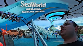 Dubaï jour 7 : Sea World Abu Dhabi