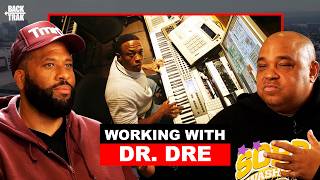 DJ Khalil On The Exact Two Takeaways That Changed Everything After Working With Dr. Dre