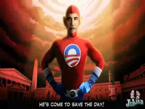 He's Barack Obama: Cut version