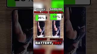 📱 GOOGLE PIXEL 9 PRO VS SAMSUNG S25 ULTRA BATTERY 🔋 TEST !!