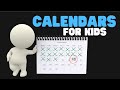 Understanding Calendars and Dates
