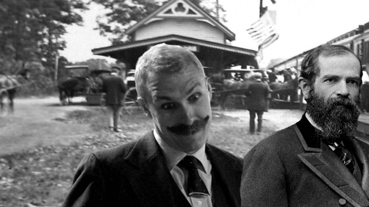 The Mundane Bullshit Show - A History Lesson on Grover Cleveland - The Mundane Bullshit Show - A History Lesson on Grover Cleveland