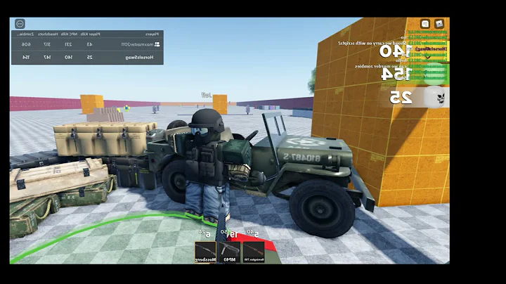gun testing