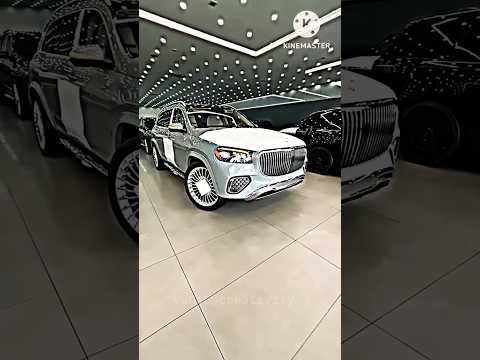 Mercedes Maybach GLS