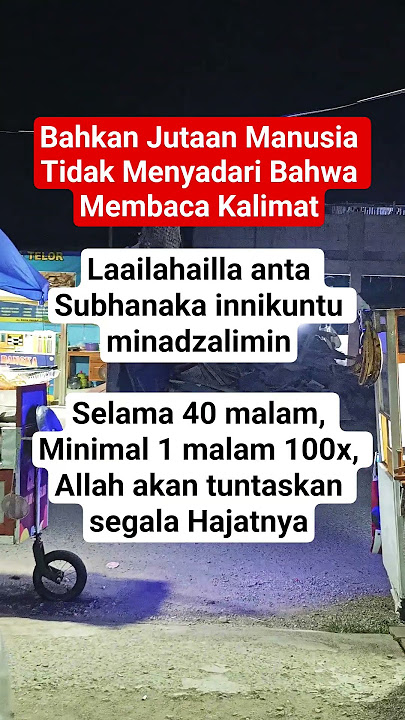 sadarilah bahwa #zikir #doa #doarezekidanjodoh