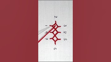 bavaliya work tutorial |bavaliya work learn to step by step|sindhi #bavaliya #shorts #youtubeshorts