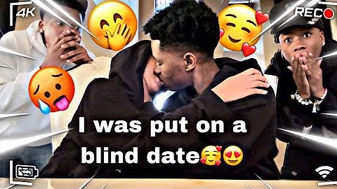 @TheyEnvy_lwazi and @ggjoe PUT ME ON A BLIND DATE*We Kissed*👀🤭*I Think I Found The One*🥰❤️