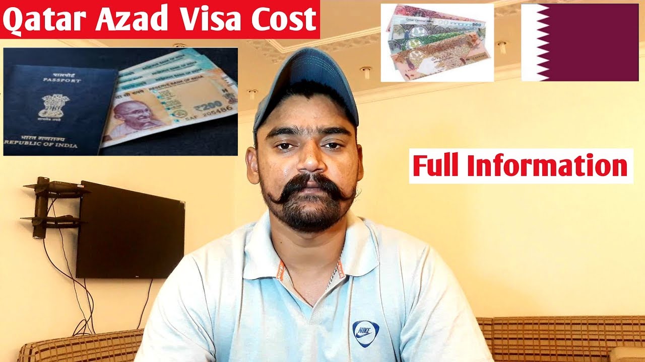 Bharain Azad Visa Age Cost Dacuments Full Information Youtube