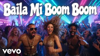 Shakira Ft Sean Paul U0026 Shaggy  Baila Mi Boom Boom    