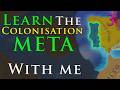 Learn Colonisation With Me (Portugal 1.1 EU5 EP3)