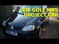 I Bought A HIGH MILEAGE VW Golf 2.0 GT TDi