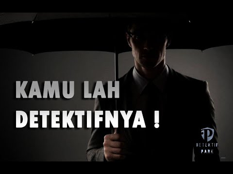 Video: Bagaimana Cara Merekam Seorang Detektif?