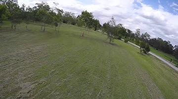 Out of Limits ( Cleanflight / OneShot )