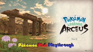 Pokémon  Legends Arceus Part 19