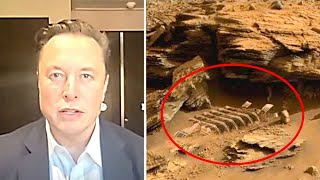 Elon Musk, NASA'nın Mars'taki Korkunç Keşfini Bizden Sakladıklarını Açıkladı!