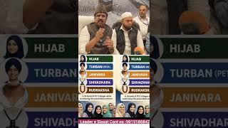 M P Niseer Hussain Hijab Issue Spoke about the