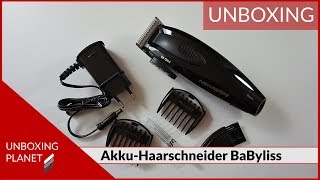 babyliss men haarschneider