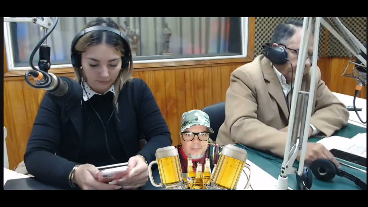 EL PROFE MAZIER FIDEL MARTINEZ EXHADONDO RADIO YSAPY -  #FIDELMARTINEZ #ELPROFEMAZIER #JAPOINA