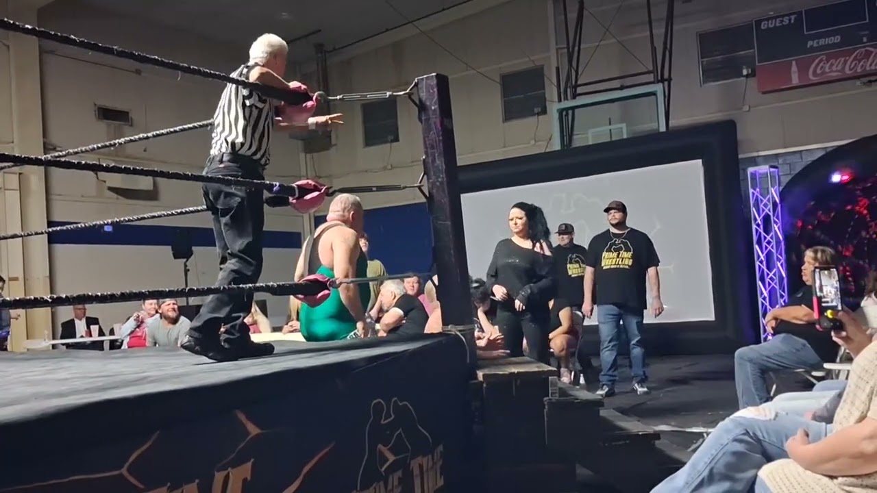 Shawn Clark vs William Alexander 