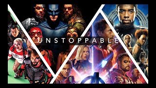 MARVEL & DC | UNSTOPPABLE (The Score)