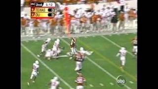 Oklahoma vs. Texas (from 10/09/04)