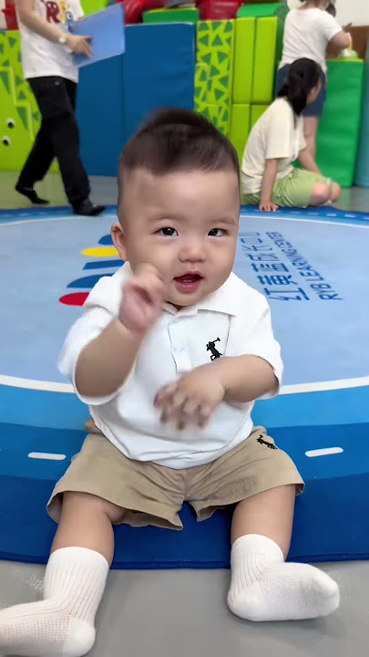 I really can't resist boys wearing polo shirts