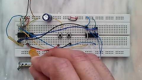Interfacing cd rom bipolar stepper motor with PIC16F84A microcontroller CCS C