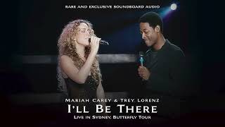 [RARE] Mariah Carey - I'll Be There (Live in Sydney, Butterfly Tour - 1998) UNHEARD SOUNDBOARD